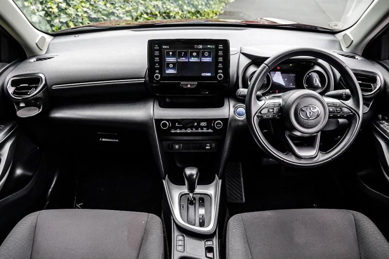 2021 Toyota Yaris Cross Hybrid G