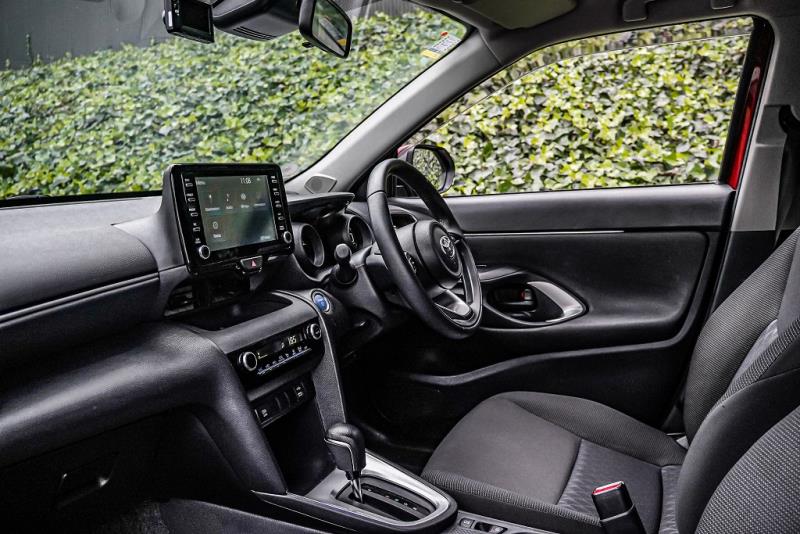 2021 Toyota Yaris Cross Hybrid G