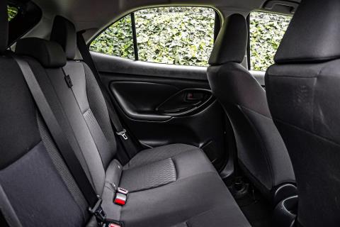 2021 Toyota Yaris Cross Hybrid G - Thumbnail