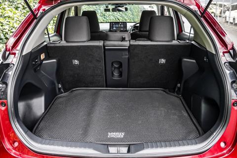 2021 Toyota Yaris Cross Hybrid G - Thumbnail