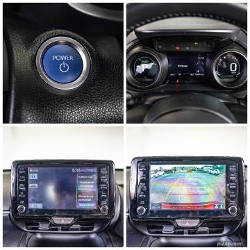 2021 Toyota Yaris Cross Hybrid G - Thumbnail