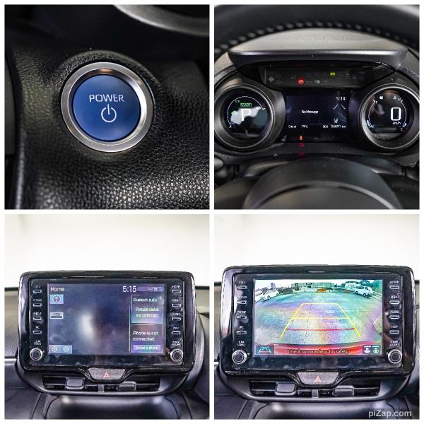 2021 Toyota Yaris Cross Hybrid G