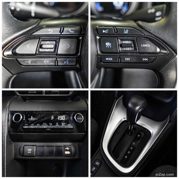 2021 Toyota Yaris Cross Hybrid G