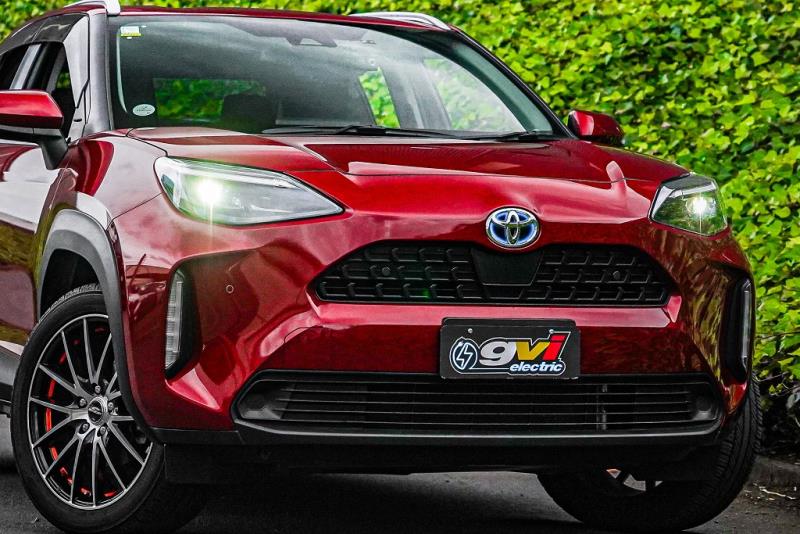 2021 Toyota Yaris Cross Hybrid G