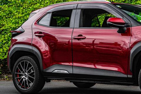 2021 Toyota Yaris Cross Hybrid G - Thumbnail