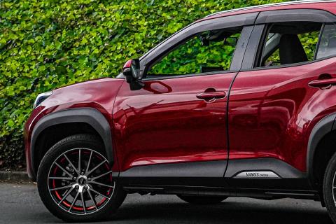 2021 Toyota Yaris Cross Hybrid G - Thumbnail