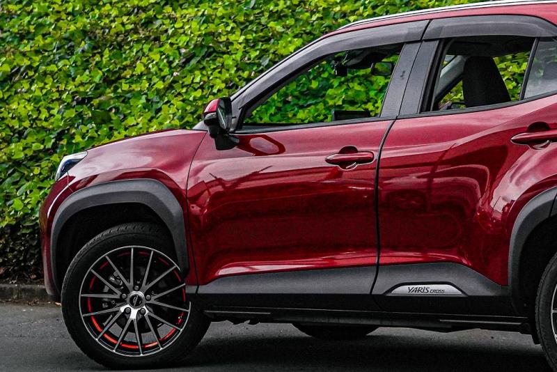 2021 Toyota Yaris Cross Hybrid G