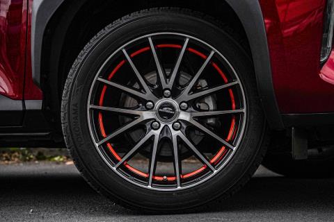 2021 Toyota Yaris Cross Hybrid G - Thumbnail