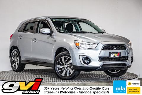 2016 Mitsubishi RVR G / ASX Sport