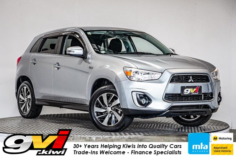 2016 Mitsubishi RVR G / ASX Sport