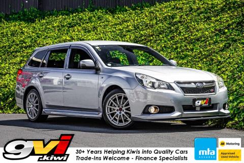 2013 Subaru Legacy tS Touring