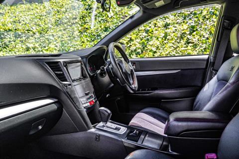 2013 Subaru Legacy tS Touring - Thumbnail