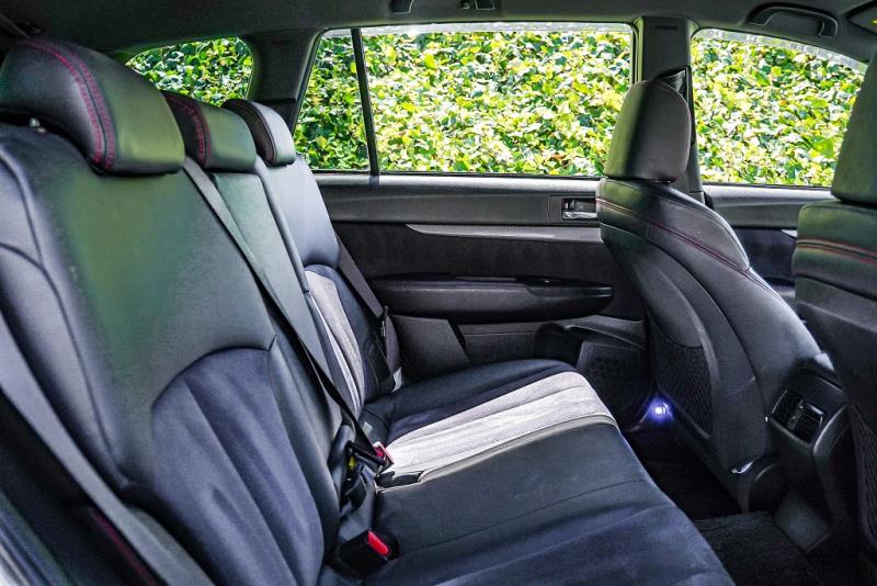 2013 Subaru Legacy tS Touring