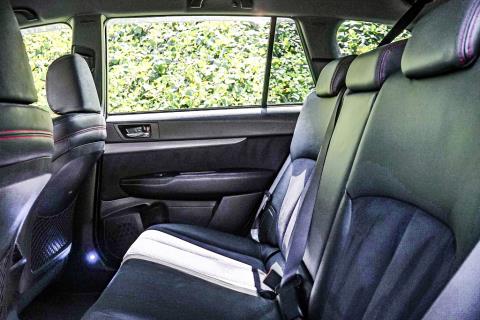 2013 Subaru Legacy tS Touring - Thumbnail