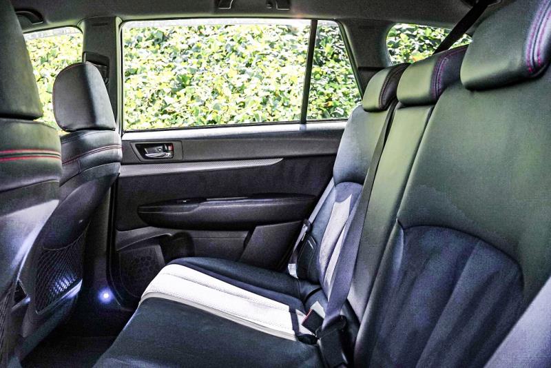 2013 Subaru Legacy tS Touring