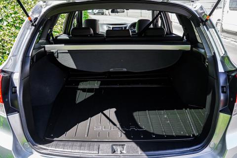 2013 Subaru Legacy tS Touring - Thumbnail