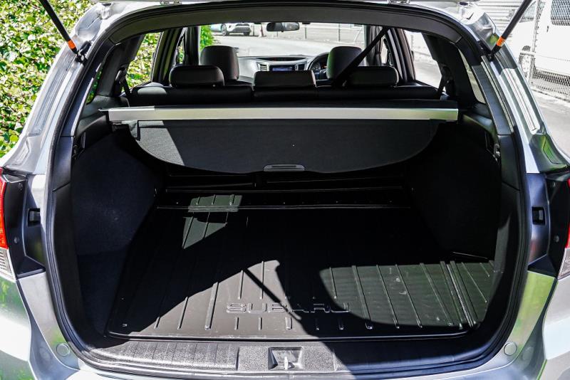 2013 Subaru Legacy tS Touring
