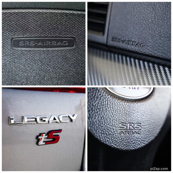 2013 Subaru Legacy tS Touring