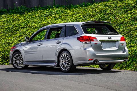 2013 Subaru Legacy tS Touring - Thumbnail