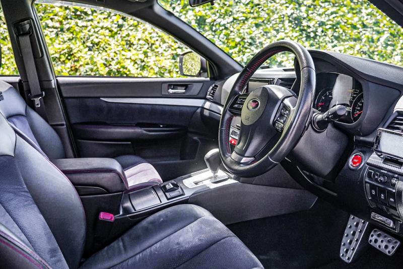 2013 Subaru Legacy tS Touring