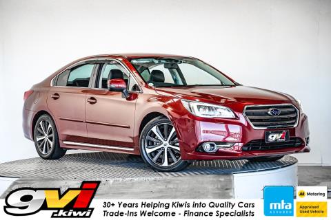2014 Subaru Legacy B4 Limited 4WD