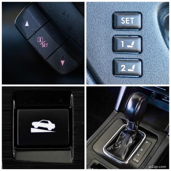 2014 Subaru Legacy B4 Limited 4WD