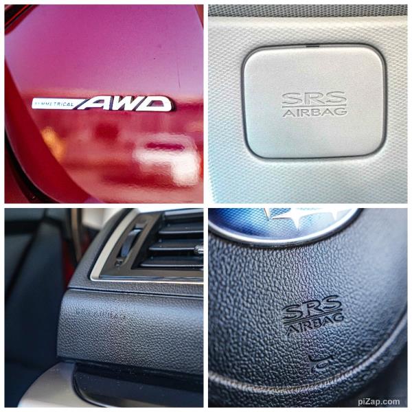 2014 Subaru Legacy B4 Limited 4WD