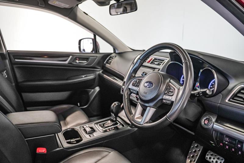 2014 Subaru Legacy B4 Limited 4WD