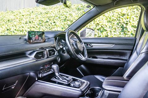 2019 Mazda CX-8 25T 4WD - Thumbnail