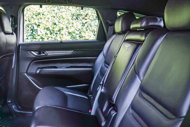 2019 Mazda CX-8 25T 4WD
