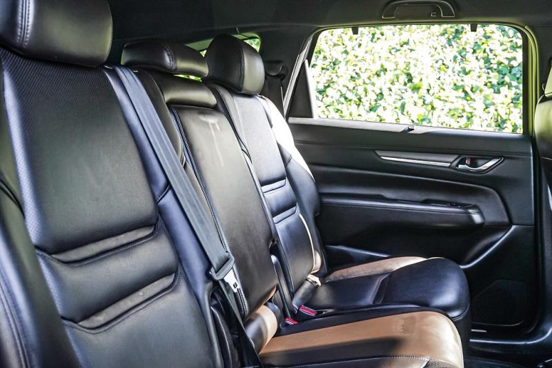 2019 Mazda CX-8 25T 4WD