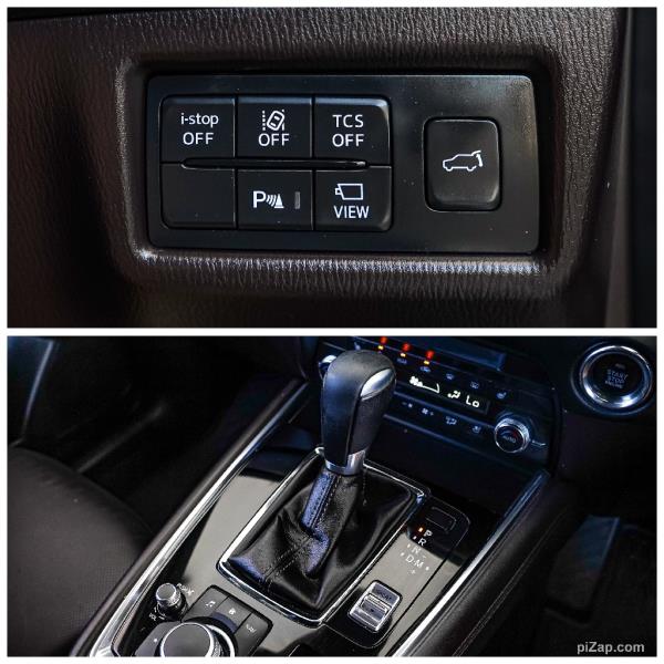 2019 Mazda CX-8 25T 4WD