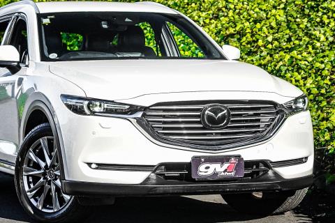 2019 Mazda CX-8 25T 4WD - Thumbnail