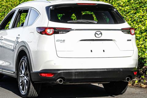 2019 Mazda CX-8 25T 4WD - Thumbnail