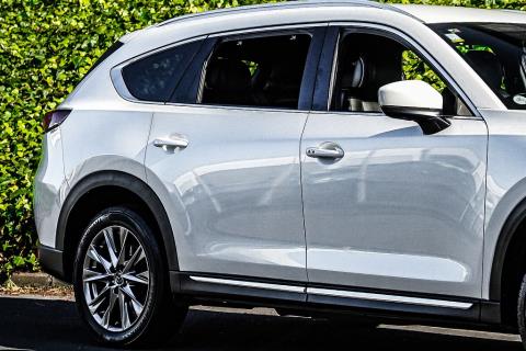 2019 Mazda CX-8 25T 4WD - Thumbnail
