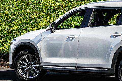 2019 Mazda CX-8 25T 4WD - Thumbnail