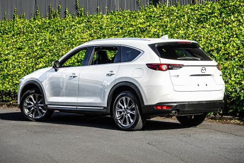 2019 Mazda CX-8 25T 4WD - Thumbnail