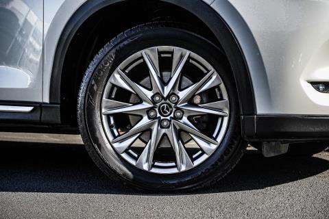 2019 Mazda CX-8 25T 4WD - Thumbnail