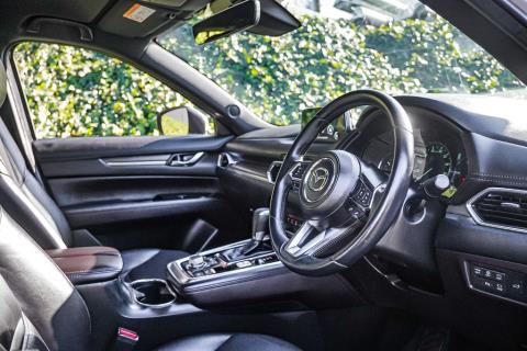 2019 Mazda CX-8 25T 4WD - Thumbnail
