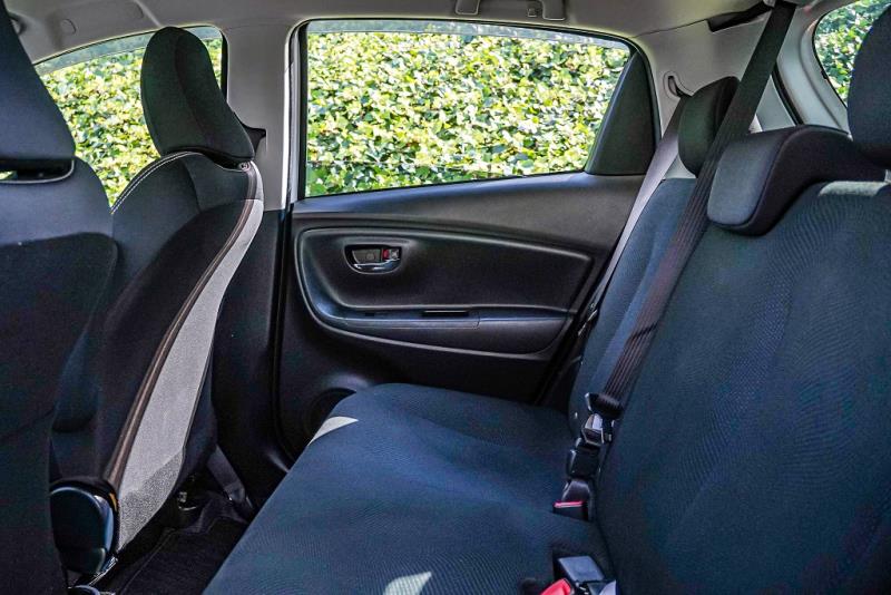 2017 Toyota Vitz Hybrid / Yaris