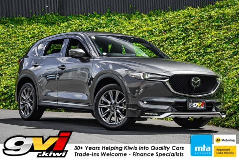 2020 Mazda CX-5 25T Takami