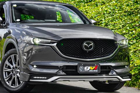 2020 Mazda CX-5 25T Takami - Thumbnail