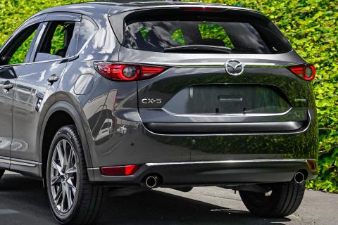 2020 Mazda CX-5 25T Takami - Thumbnail