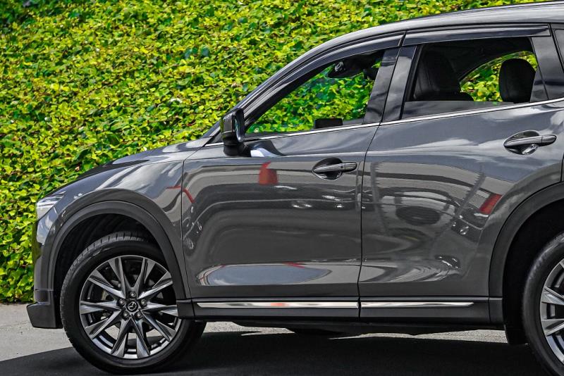 2020 Mazda CX-5 25T Takami