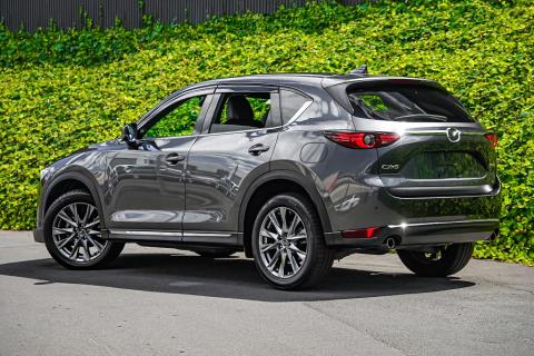 2020 Mazda CX-5 25T Takami - Thumbnail