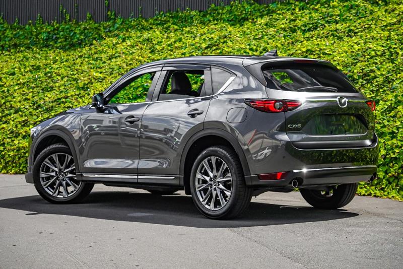 2020 Mazda CX-5 25T Takami