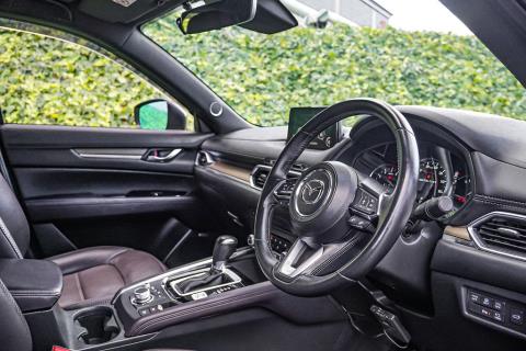 2020 Mazda CX-5 25T Takami - Thumbnail