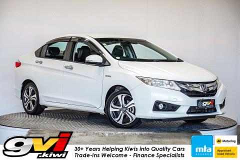 2015 Honda Grace Hybrid EX / City