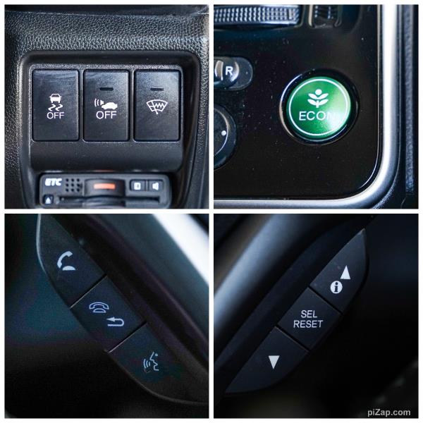 2015 Honda Grace Hybrid EX / City