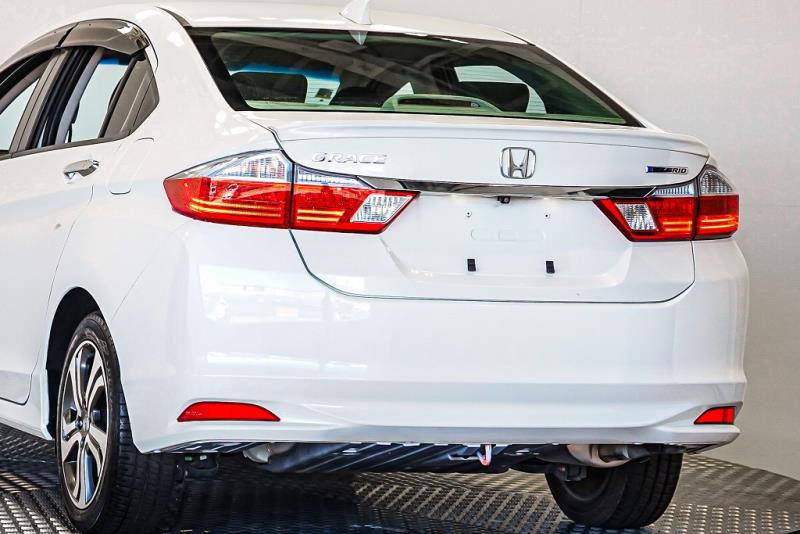2015 Honda Grace Hybrid EX / City